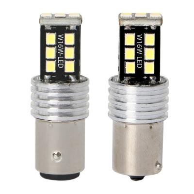 China reverse 2835 15smd lamp retrofit lamp 1157 / brake lamp / LED turn signal lamp for sale