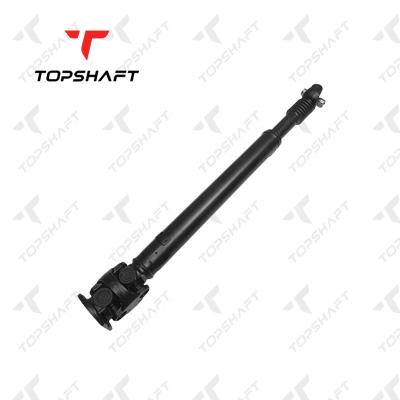 China Transmission System Auto Parts Auto Parts Drive Shaft Hot Front Drive Shaft For Ford F-250 F-350 F-450 F-550 Super Duty Drive Shaft Propshaft 5C3Z4A376FA for sale