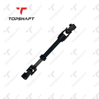 China Automatic Steering Controls Lower Steering Shaft For Ford F150 Lincoln Mark Expedition LT 425-396 BL3Z-3B676-A Mid Shaft With U-Joint Set for sale