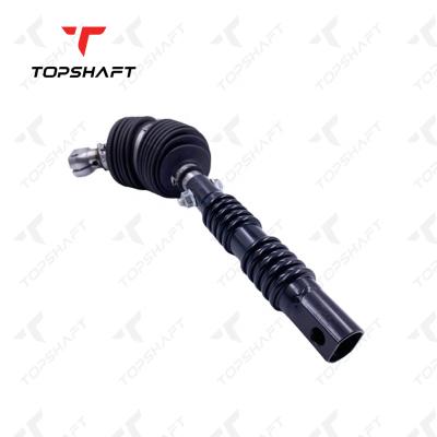 China Brand New 25979051 Auto Steering Systems Lower Steering Shaft For 2007-2014 Cadillac Escalade Chevrolet Avalanche Intermediate Shaft With U Joint for sale