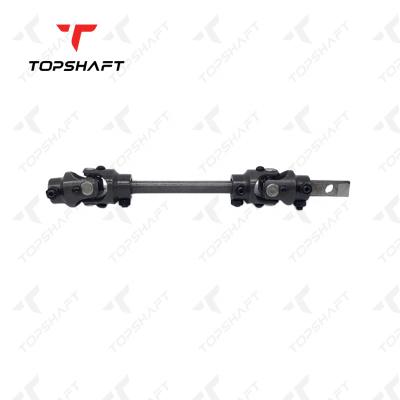 China Auto Steering Systems High Performance Auto Intermediate Steering Shaft For 1979-1984 Ford Mustang 000655 Shaft Assembly With U-Joint for sale