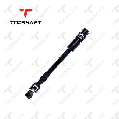 China 425-284 Auto Steering Controls Factory Price Lower Steering Shaft For Jeep Cherokee XJ 1984-1994 w/power Steering 4713943 Comanche MJ Column Shaft for sale