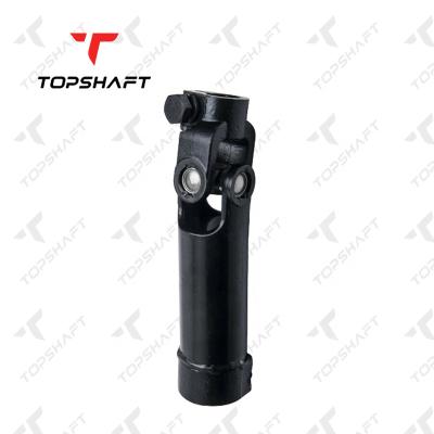 China Auto Steering Controls Steering Column Shaft Intermediate Coupler For Dodge Ram 1500 2500 3500 Long U-Shafts Coupling Joint 55351285AB 55351285AC for sale