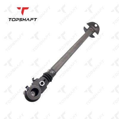 China Hot Auto Steering Controls Auto Parts Intermediate Steering Shaft For Dodge W100 W150 W250 W350 Pickup Steering Column Lower Shaft 432660613 U Joint for sale