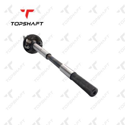 China High Quality Auto Steering Controls 45206-0K010 Intermediate Shaft For Toyota 452060K010 SLIDING YOKE SUB-ASSY STEERING WITH STEERING JOINT for sale