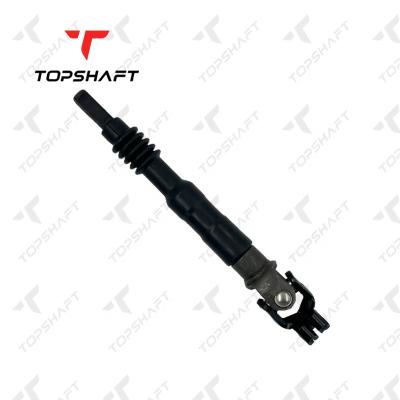 China Auto Steering Systems Factory Price 8972565470 Steering Shaft For Isuzu DMAX 4X2 Steering Column Intermediate Shaft U Lower Joint 8-97256547-0 for sale