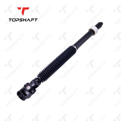 China Auto Heavy Duty Steering Systems Truck Steering Shaft For SCANIA Short Steering Column Shaft 1403326 Intermediate Shaft 1480782 1540425 1462612 for sale