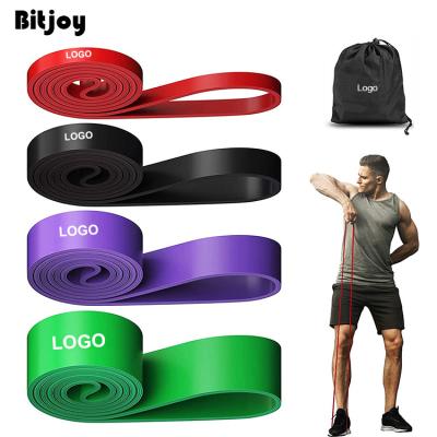 China New Elastic 5 Hip Booty Glutes Elastic Workout Butt Ankle Bodybuilding Band Red Elastic Bands Resistance Bands Non-slip Rubber Band Wholesale Resistance for sale