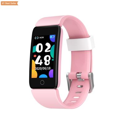 China GPS Navigation OEM Kids Wristband Smartwatch Fitness Tracker Blood Pressure Sleep Monitor T11 Smart Sports Bracelet Smart Watch for sale