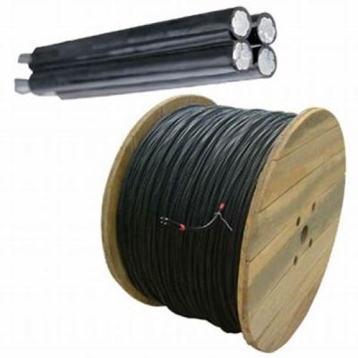 China XPLE Insulation Aerial Bundled Cable UV resistant For Overhead Distribution for sale