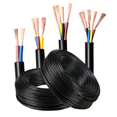 China IEC 60228 Multicore Copper Cable Copper Conductor For Irrigation System for sale