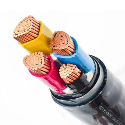 China 6mm Electric Power Cable Copper Core XLPE Power Cable For Home And Building for sale