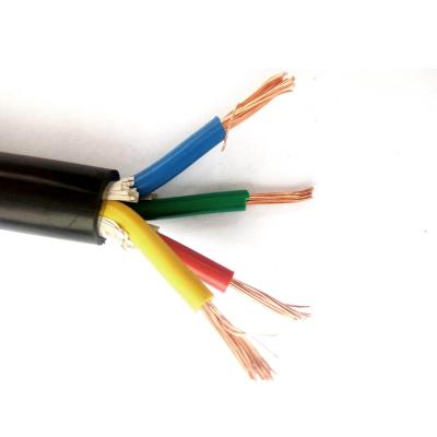 China Industrial PVC Insulated Flexible Control Cable YSLY JZ 1KV For Smooth And Control for sale