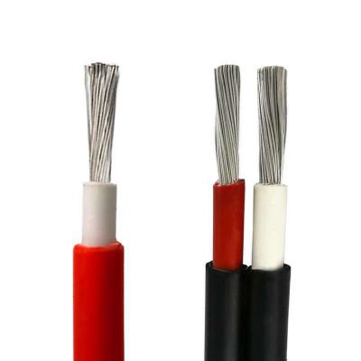 China XLPE Insulation 6mm2 H1Z2Z2-K Solar Dc Cable 5 Core For Power Station for sale