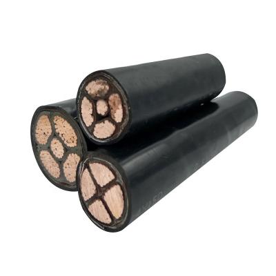 China Underground Low Voltage Power Cable with Armoured Copper Conductor and XLPE Insulation for sale