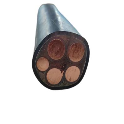 China Stranded Conductor Mining Power Cable Copper Core Low Voltage Power Cable for sale