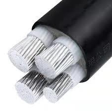 China PVC Sheath XLPE Insulation Aluminium Conductor Wire 35mm 400mm2 for sale