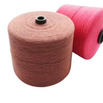 China Anti-Static High Elastic Anti-pilling 48nm/2 Core Spun Yarn For Sweaters for sale