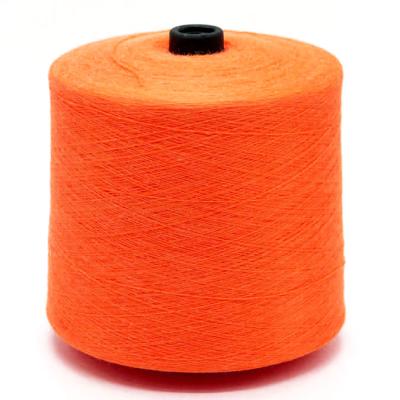 China Anti-Static Knitting Machine Yarn 22%nylon 28%pbt 50%viscose Blended Yarn Factory Unexpected Price Of Dyed Core Spun Yarn for sale