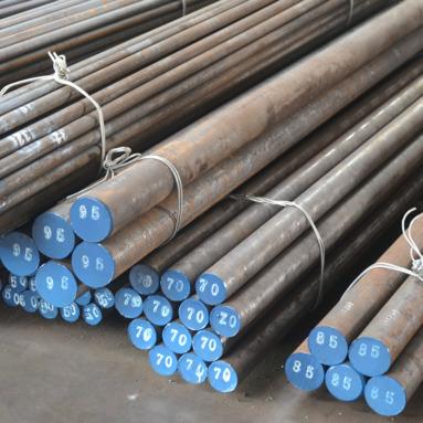 China Hot Sale 1.7218 / 30CrMn / 4130 / SCM2 Alloy Steel Construction Tool Steel Bar Round Bar for sale