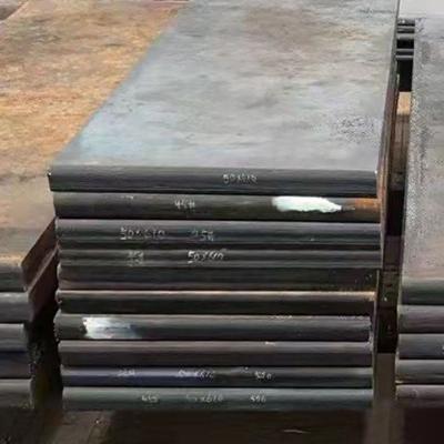 China Die Steel Bar 1.2738 HOT ROLLED FLAT BAR for sale