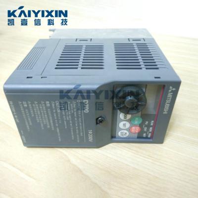 China Ex-stock new and original FR-D720S-0.4K-CHT 0.4kw 200-240VAC Mitsubishi frequency inverter original for sale