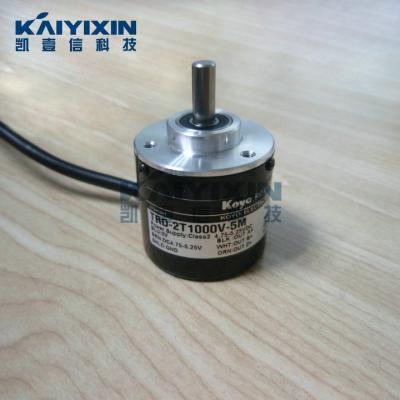 China Industrial Automation TRD-2T1000V-5M New and Original Ex-actions of Incremental Rotary Encoder for sale