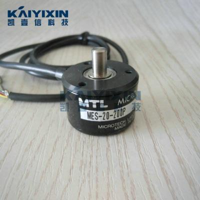 China New and Original Ex-stock Industrial Automation MES-20-200P Incremental Rotary Encoder for sale