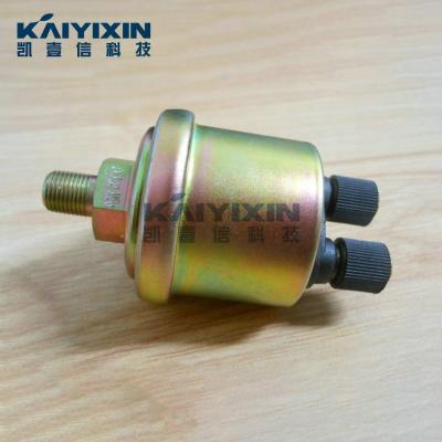 China PRESSURE SENSOR VDO 24VDC 1-8NPI 0-80PSI oil pressure sender sensor with new and original in stock for sale