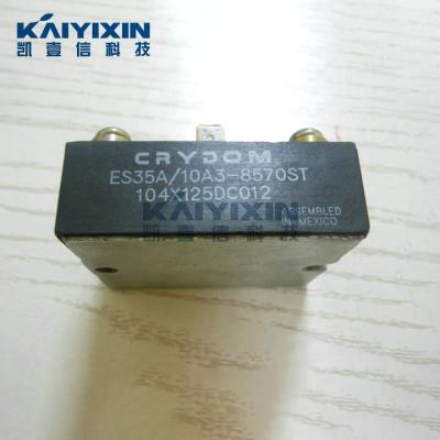 China New and Original Solid State Relay (SSR) 104X125DC012 (ES35A/10A3-8570ST) Sealed Ex-Stock for sale