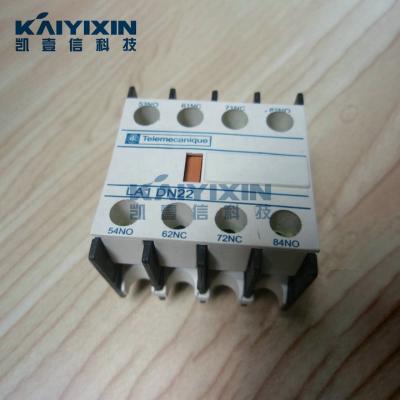 China New and Original LA1-DN22 Auxiliary Contact Block In Stock LA1-DN22 for sale