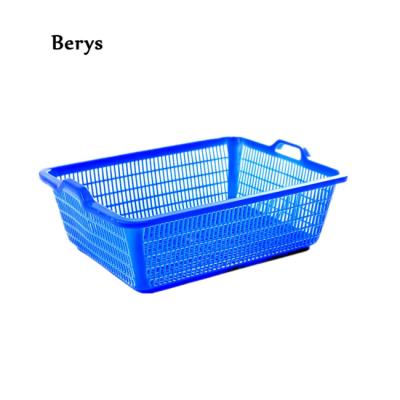 China Cheap viable plastic baskets for sale kichen basket fruit grocery baskets for sale