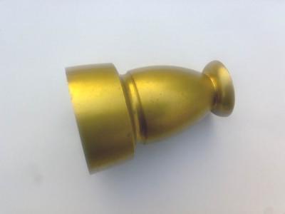 China Brass Custom Metal Machining Service Precision Mechanical Components for sale