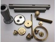 China Precision Steel And Brass Cnc Turning Machine Parts With Surface Treatment for sale