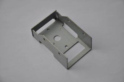 China Low carbon steel Laser Metal Cutting - bending Precision CNC Machined Components for sale