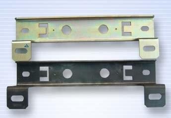 China Custom Anodizing Aluminum Sheet Metal Forming Stamping Bending Parts for sale