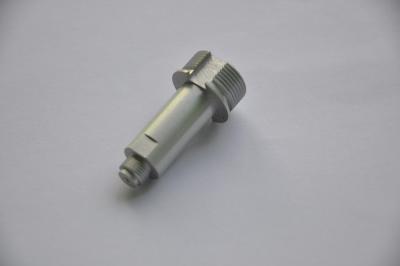 China High Precision Mechanical Cnc Machining Sandblasting Auto Spare Parts for sale