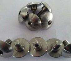 China Machining Titanium Material Aerospace Spare Parts For Helicopters for sale