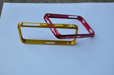 China Personalised Anodizing Metal Surface Treatments Used For Phone Framework Protection for sale