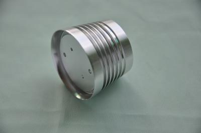 China Powder-Coated Metal Surface Treatment in Aluminum CNC Machined Parts for sale