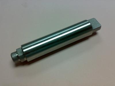 China Stainless Steel 316l Precision Machining Service Forged Shaft , +-0.001MM Tolerance for sale