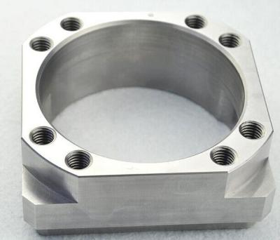 China OEM Precision Polished Stainless Steel Machining , SS304 / SS316 CNC Machining Part for sale