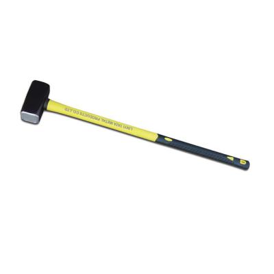 Китай stoning hammer with fiberglass handle продается