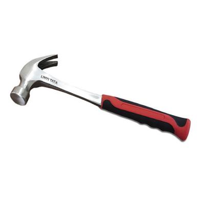 China one piece claw hammer for sale