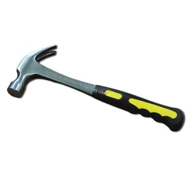 China one piece claw hammer for sale