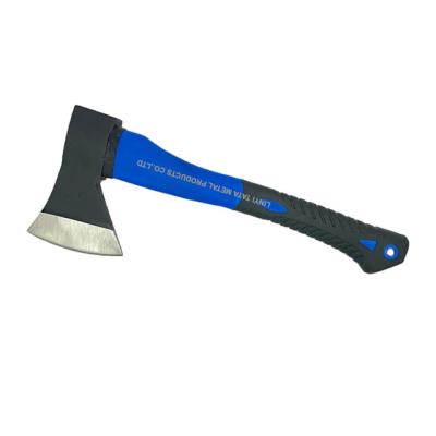 China Axe with fiberglass handle for sale