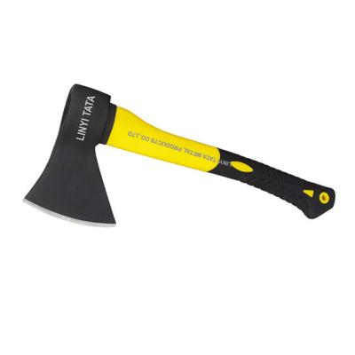 China Axe with fiberglass handle for sale