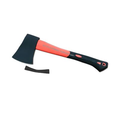 China Axe with fiberglass handle for sale