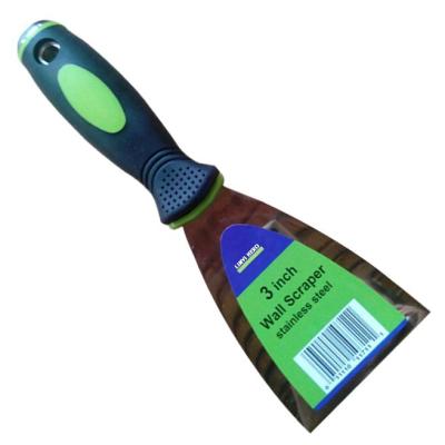 Китай Putty knife with TPR handle HW03024 продается