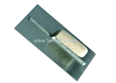 China Carbon steel Plastering trowel HW02103 for sale